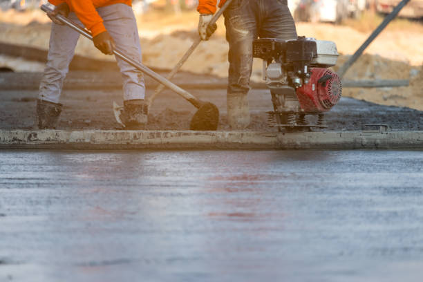 Best Custom Concrete Contractor  in Fort Irwin, CA