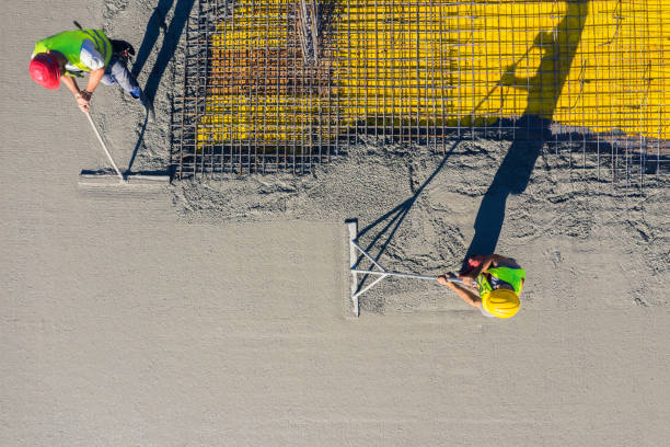 Best Concrete Flooring Contractor  in Fort Irwin, CA