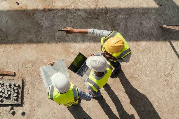 Best Residential Concrete Services  in Fort Irwin, CA