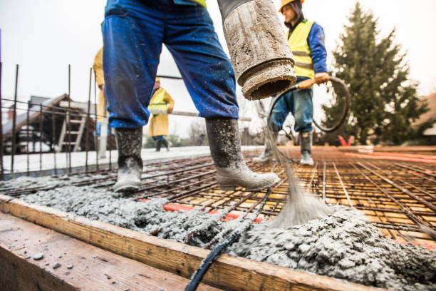 Best Concrete Foundation Repair  in Fort Irwin, CA